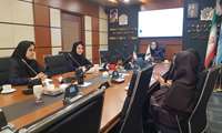 برگزاری دومین نشست ارتقای جایگاه دانشگاه در نظام رتبه‌بندی بین‌المللی QS  معاونت بین الملل با معاونت تحقیقات و فناوری