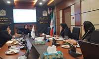 برگزاری جلسه بررسی جایگاه و رتبه دانشگاه در نظام رتبه بندی بین المللی QS و هم اندیشی در جهت ارتقاء شاخص های پژوهشی نظام QS با معاونت تحقیقات و فناوری